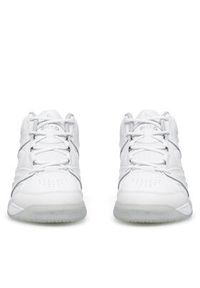 Shaq Sneakersy DEVASTATOR AQ95010M-W Biały. Kolor: biały