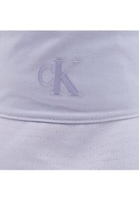 Calvin Klein Jeans Kapelusz K60K610907 Fioletowy. Kolor: fioletowy. Materiał: materiał, bawełna #3