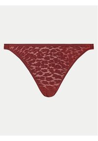 Calvin Klein Underwear Komplet 5 par fig brazylijskich 000QD5252E Kolorowy. Materiał: syntetyk. Wzór: kolorowy #3