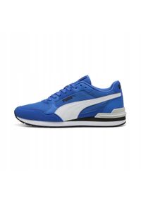 Buty Puma ST Runner v4 NL Vivid Blue-White-PU (39906911). Kolor: niebieski