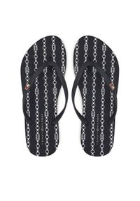 TOMMY HILFIGER - Tommy Hilfiger Japonki FW0FW08518 Granatowy. Kolor: niebieski. Materiał: syntetyk #1