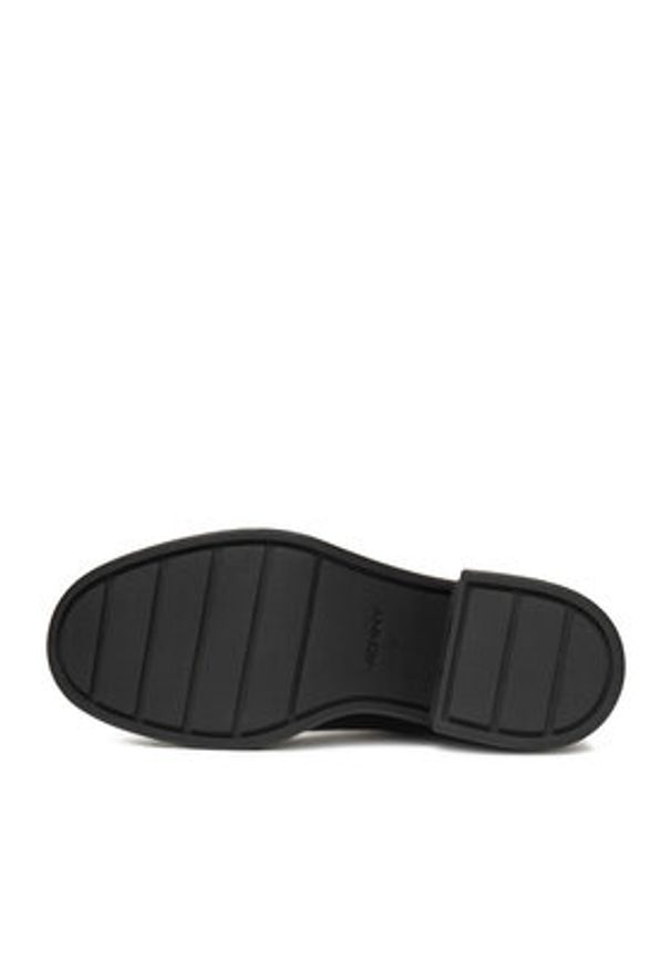 Jenny - JENNY Sztyblety CEO-HY69965-1 Czarny. Kolor: czarny. Materiał: syntetyk, materiał