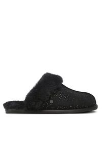 Ugg Kapcie W Scuffette II Metellic Spots 1137530 Czarny. Kolor: czarny. Materiał: skóra #4