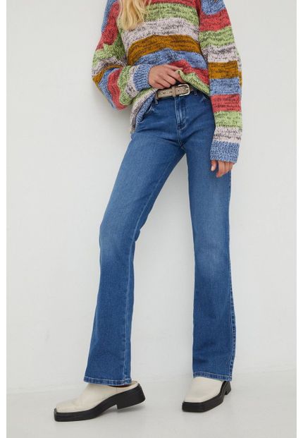 Wrangler Flare - Flared jeans 