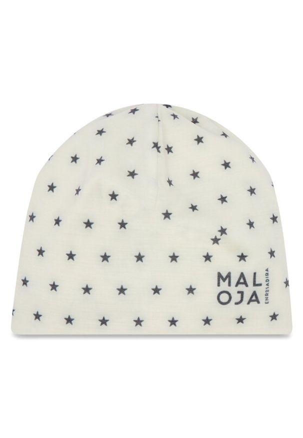 Maloja Czapka KalditschM. 34320-1-8585 Żółty. Kolor: żółty. Materiał: wełna