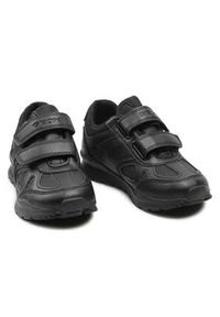 Geox Sneakersy J Pavel B. C J0415C 0BUCE C9999 S Czarny. Kolor: czarny. Materiał: skóra #7