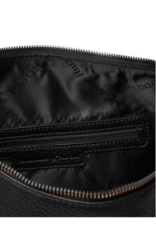 Beverly Hills Polo Club Torebka CEO-BHPC-C-013-08 Czarny. Kolor: czarny