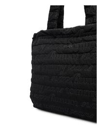 Tommy Jeans Torebka Tjw Icon Nylon Tote Aop AW0AW18649 Czarny. Kolor: czarny #3