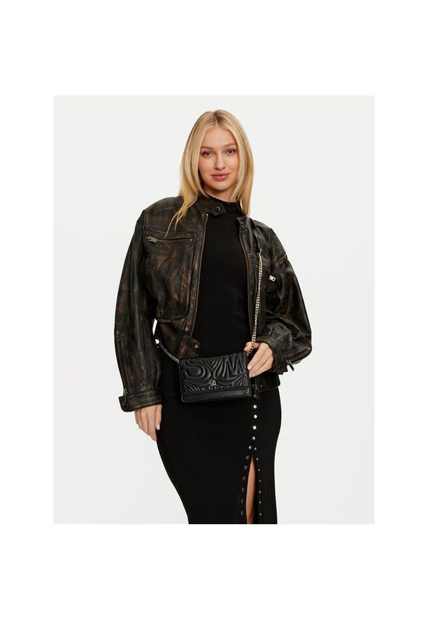 Torebka Steve Madden. Kolor: czarny