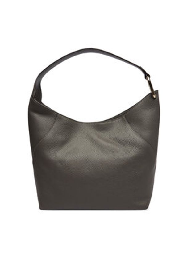 Furla Torebka Lara M WB01900 HSF000 IT 4283S Szary. Kolor: szary. Materiał: skórzane