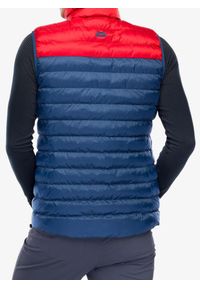 MOUNTAIN EQUIPMENT - Kamizelka ocieplana męska Mountain Equipment Superflux Vest. Kolor: niebieski