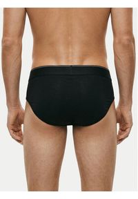 Calvin Klein Underwear Komplet slipów LV00NB4471 Czarny. Kolor: czarny. Materiał: bawełna #3
