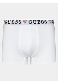 Guess Komplet bokserek U97G01 KCD31 Czerwony. Kolor: czerwony. Materiał: bawełna #4