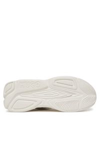 Hugo - HUGO Sneakersy Leon Runn Mepu 50541578 Biały. Kolor: biały. Materiał: materiał #2
