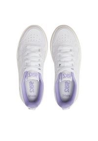 Asics Sneakersy Japan S St 1203A289 Biały. Kolor: biały. Materiał: skóra