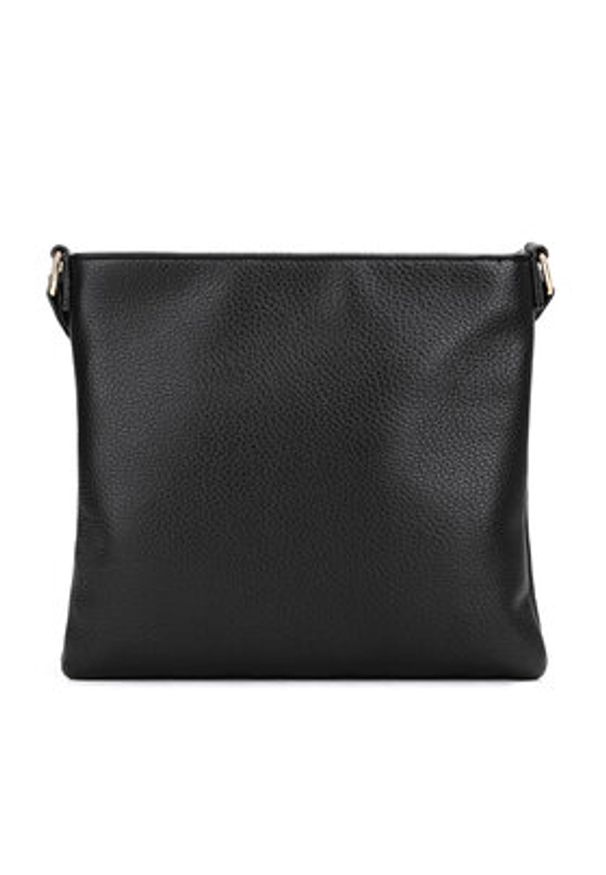 Nobo Torebka BAGT940 Czarny. Kolor: czarny. Materiał: skórzane