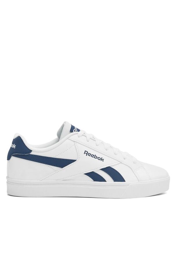 Reebok Sneakersy Royal Complete3Low GW7745 Biały. Kolor: biały. Materiał: skóra. Model: Reebok Royal