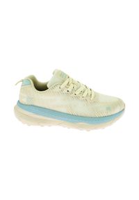 ELEMENTERRE - Damskie buty trekkingowe Élémenterre Kowkash. Kolor: beżowy. Styl: sportowy