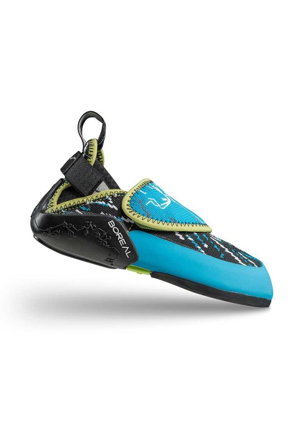 BOREAL - Buty Boreal Ninja JR Vent rozmiar 37-38. Kolor: niebieski. Sport: wspinaczka