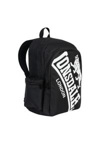 Plecak Lonsdale Astbury. Kolor: wielokolorowy, biały, czarny #1