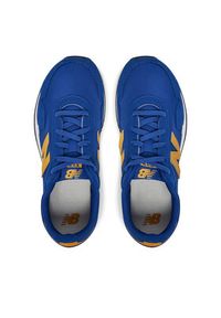 New Balance Sneakersy GC323AD Niebieski. Kolor: niebieski. Materiał: materiał #2