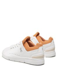 On Sneakersy The Roger Advantage 48.98513 Biały. Kolor: biały. Materiał: skóra #4