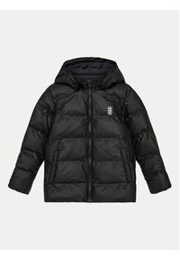 LEGO Kurtka zimowa LWJAD 11010819 Czarny Regular Fit. Kolor: czarny. Materiał: syntetyk. Sezon: zima #2