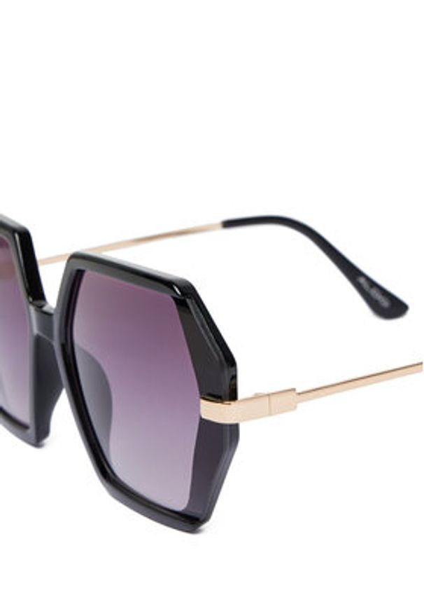 Aldo Okulary przeciwsłoneczne Yboa 13638132 Czarny. Kolor: czarny