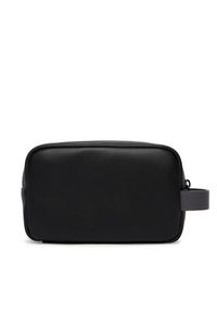 Calvin Klein Kosmetyczka Bold Dopp Kit LV04D1238G Czarny. Kolor: czarny. Materiał: skóra #2