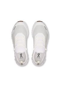 On - ON Cloud 6 Versa W White | White Sneakersy damskie. Kolor: biały #6