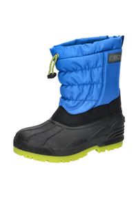 Śniegowce juniorskie CMP HANKI 3.0. Okazja: na co dzień. Kolor: wielokolorowy, niebieski, czarny. Sezon: zima. Styl: sportowy #1