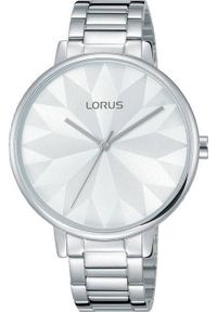 Zegarek Lorus Zegarek Lorus RG297NX9 Damski Geometryczny #1