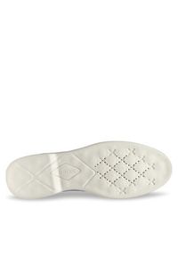Geox Mokasyny D Xand 3 D550ZD 00022 C4003 Niebieski. Kolor: niebieski. Materiał: skóra, zamsz