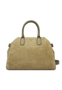 Guess Torebka HWYUSS P6236 Zielony. Kolor: zielony. Materiał: skórzane, zamszowe #7