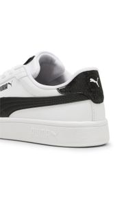 Puma - Młodzieżowe sneakersy Smash 3.0 Nightkeeper PUMA White Black. Kolor: wielokolorowy, czarny, biały. Materiał: nylon. Szerokość cholewki: normalna