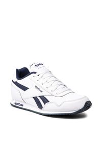 Reebok Sneakersy Royal Classic Jogger 3 FV1294 Biały. Kolor: biały. Materiał: skóra