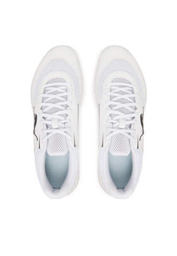 Puma Buty halowe Varion Ii 107341 11 Czarny. Kolor: czarny. Materiał: materiał