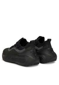 Under Armour Sneakersy UA W Phantom 4 3027594 Czarny. Kolor: czarny. Materiał: materiał #4