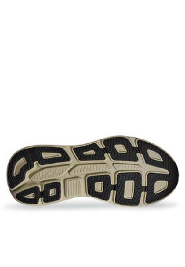 HOKA - Hoka Buty do biegania Bondi 9 1162011 Zielony. Kolor: zielony. Materiał: materiał