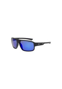 Okulary polaryzacyjne GOG Sahil - matt black. Kolor: czarny