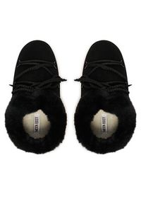 Moon Boot Śniegowce Mb Evx Mule Suede 80D1470090 Czarny. Kolor: czarny. Materiał: zamsz, skóra #4