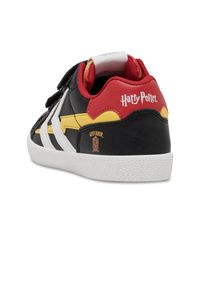 Buty do chodzenia dla dzieci Hummel Hp Gryffindor Jet Court. Kolor: czarny. Sport: turystyka piesza #2