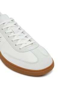 Polo Ralph Lauren Sneakersy 809973701007 Biały. Kolor: biały. Materiał: skóra #3