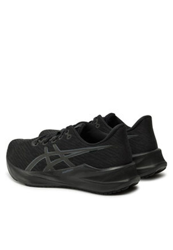 Asics Buty do biegania Versablast 4 1011B984 Czarny. Kolor: czarny. Materiał: mesh