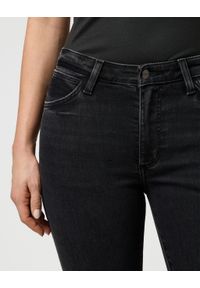 Wrangler - DAMSKIE SPODNIE WRANGLER SIENNA BLACK WASH 112371164 #4