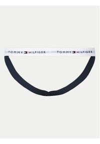 TOMMY HILFIGER - Tommy Hilfiger Komplet slipów Jock Strap UM0UM03377 Granatowy. Kolor: niebieski. Materiał: bawełna #2