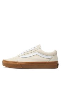Vans Tenisówki Ua Old Skool VN000D3H2LH1 Beżowy. Kolor: beżowy. Materiał: materiał #2