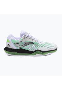 Buty tenisowe męskie Joma Point AC. Kolor: biały. Sport: tenis