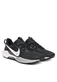 Nike Buty do biegania Reactx Pegasus Trail 5 DV3864 001 Czarny. Kolor: czarny. Materiał: materiał