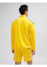 Bluza 1/2 zip Hummel Core XK. Kolor: pomarańczowy, wielokolorowy, żółty. Sport: piłka ręczna